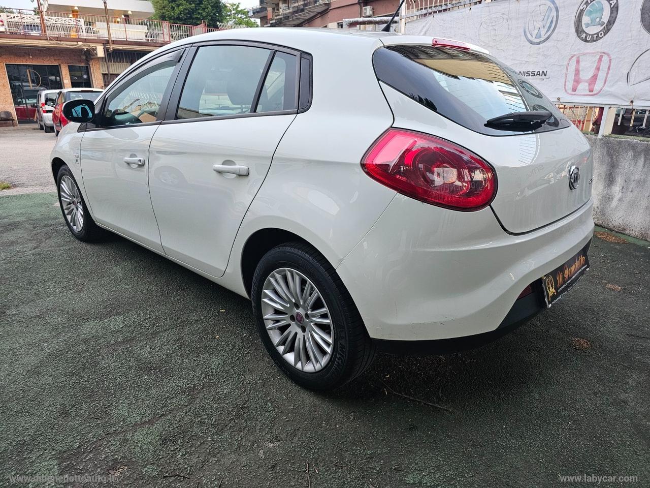 FIAT Bravo 1.4 Dynamic GPL