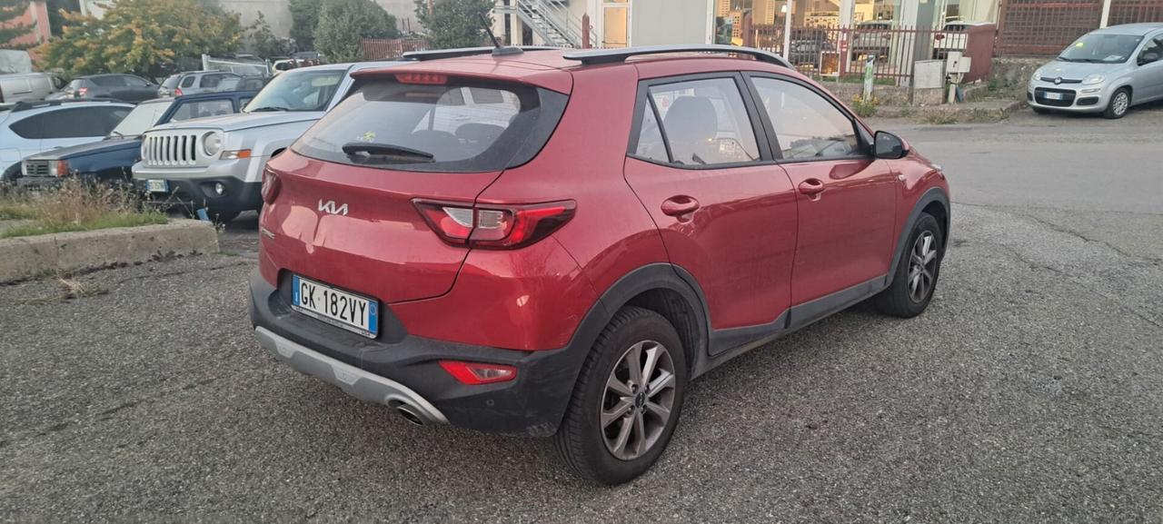 Kia Stonic 1.2 DPI ECO GPL Urban