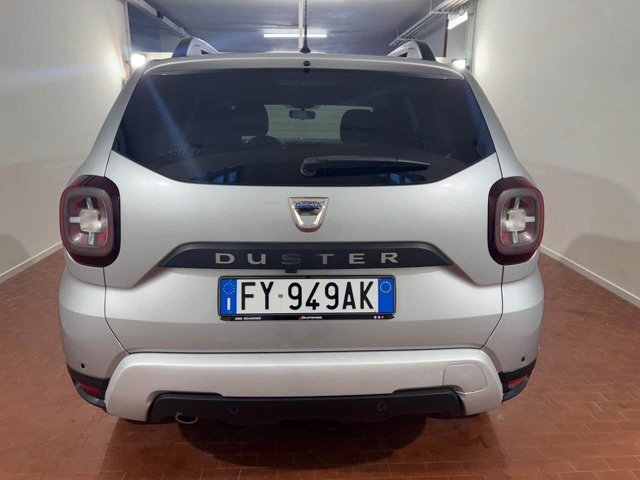 Dacia Duster 1.3 TCe 4x2 Techroad * FULL OPTIONAL-TELECAMERE 360° *