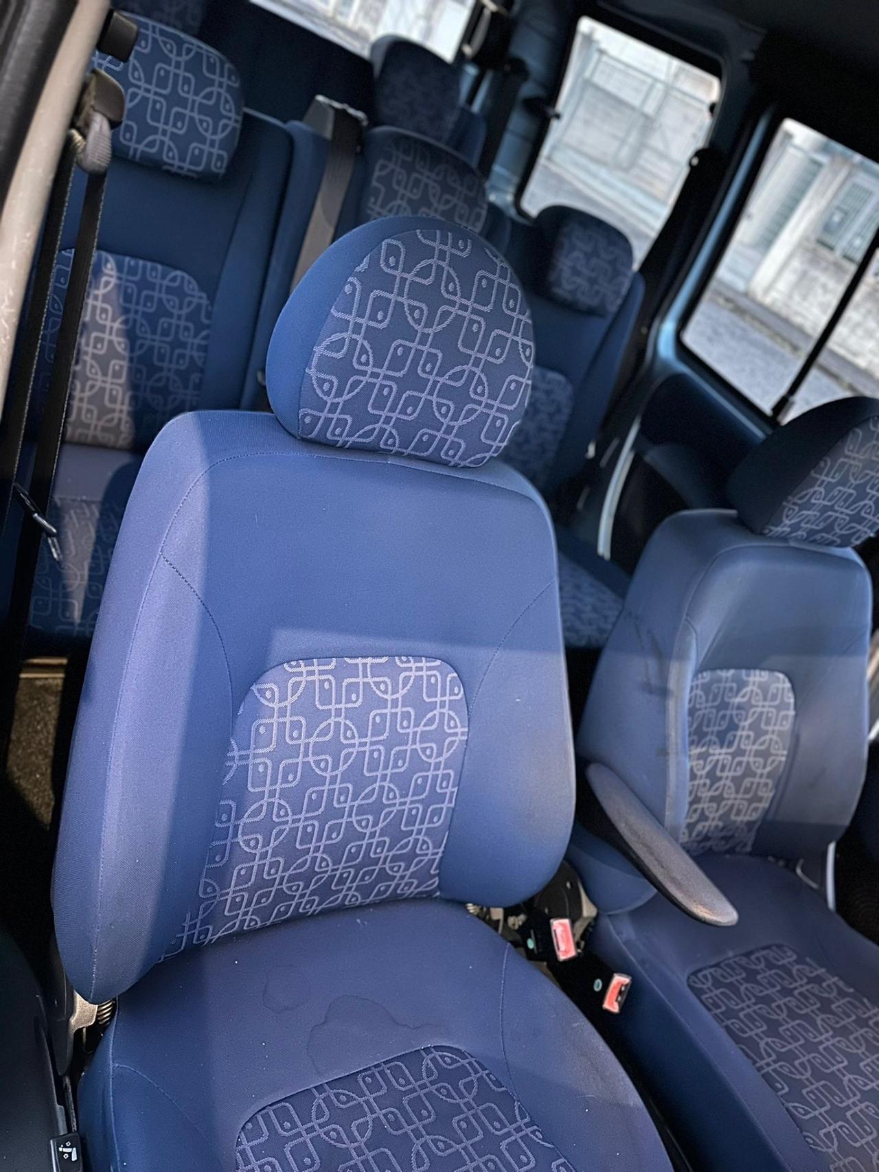 Fiat Doblo 1.3 MJT cat Family 7 posti