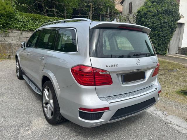 MERCEDES-BENZ GL 350 d 4Matic Premium