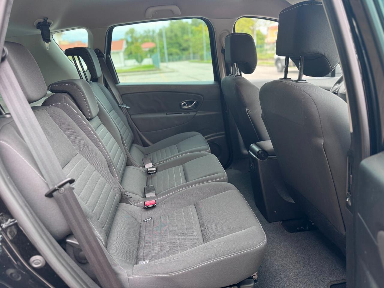 Renault Scenic Scénic XMod dCi 110 CV Start&Stop Energy Limited
