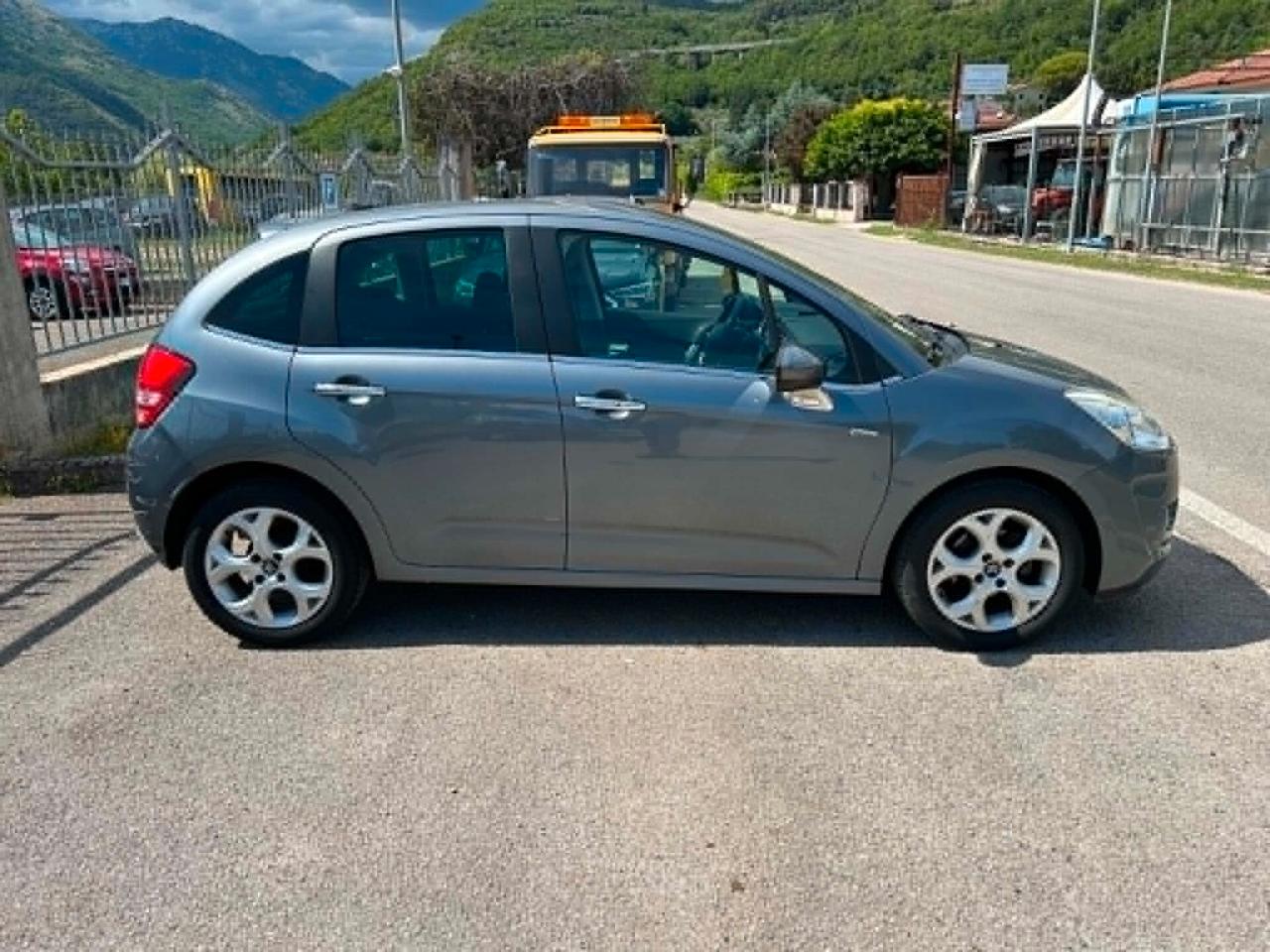 Citroen C3 1.4 Eco Energy G Exclusive