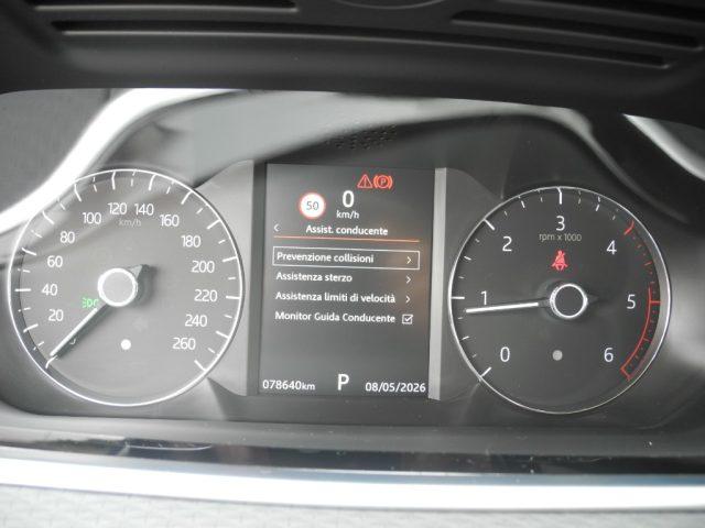 LAND ROVER Range Rover Evoque 2.0D 150cv S AWD Hybrid autom.- UNICA PROPRIETARIA