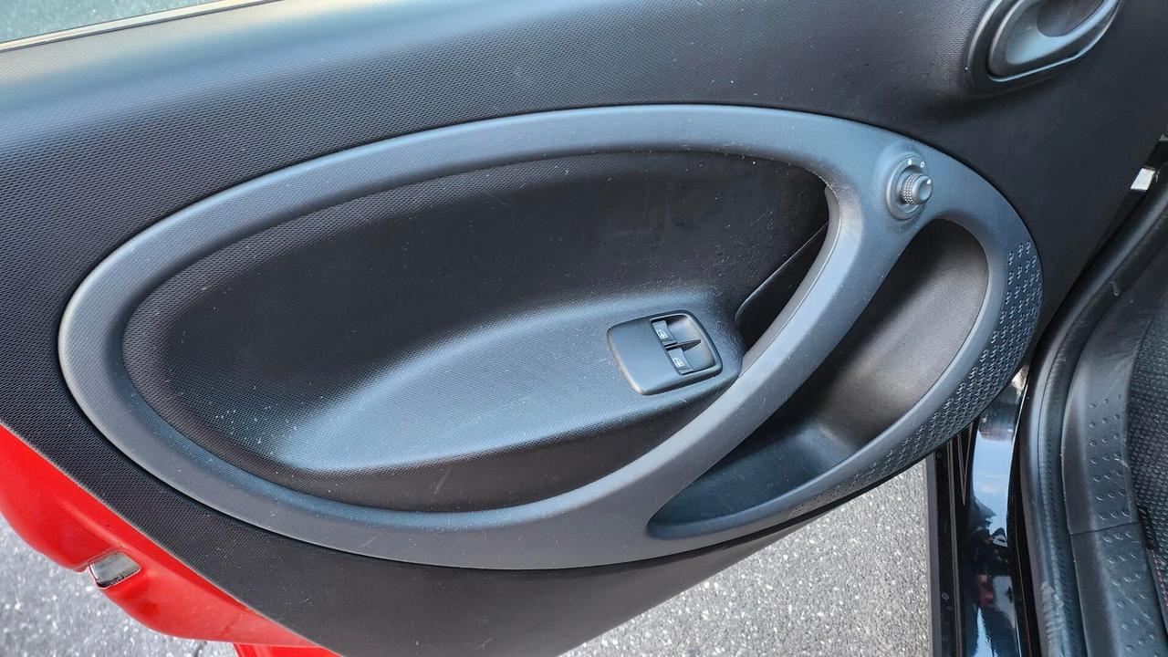 Smart ForFour 70 1.0 Passion