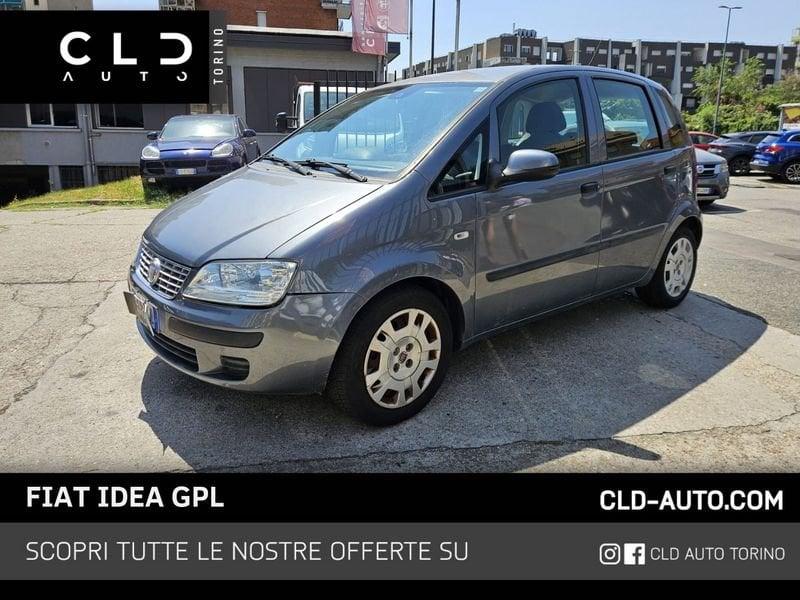 FIAT Idea Idea 1.4 16v Active s&s GPL