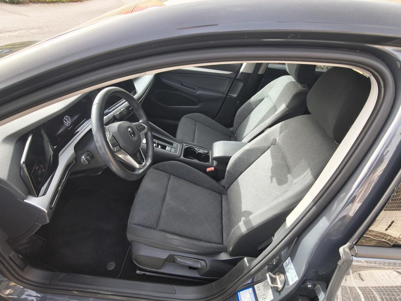 Volkswagen Golf 2.0 TDI 150 CV DSG SCR Life