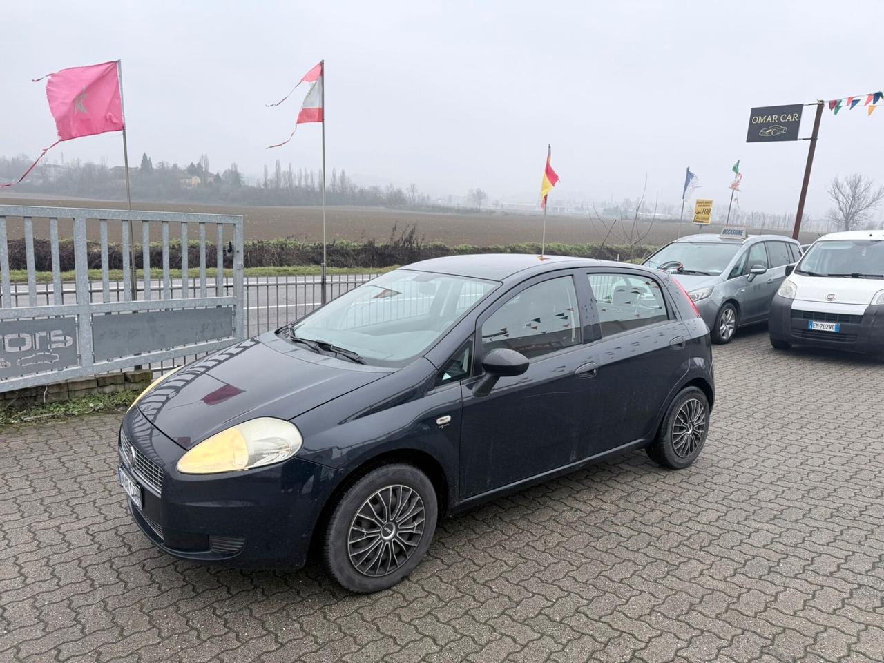 Fiat Punto 1.2 BENZINA 2009