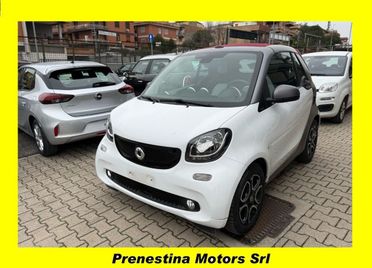 SMART ForTwo 70 1.0 twinamic cabrio Passion