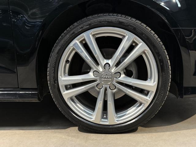 AUDI A3 SPB 35 TFSI COD S tronic