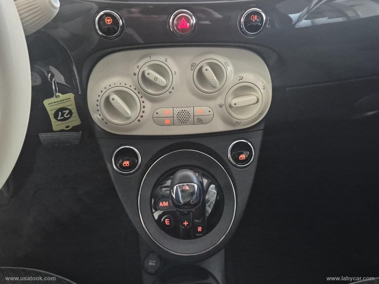 FIAT 500 Berlina Hybrid Pop CAMBIO AUTOMATICO DUAL LOGIC