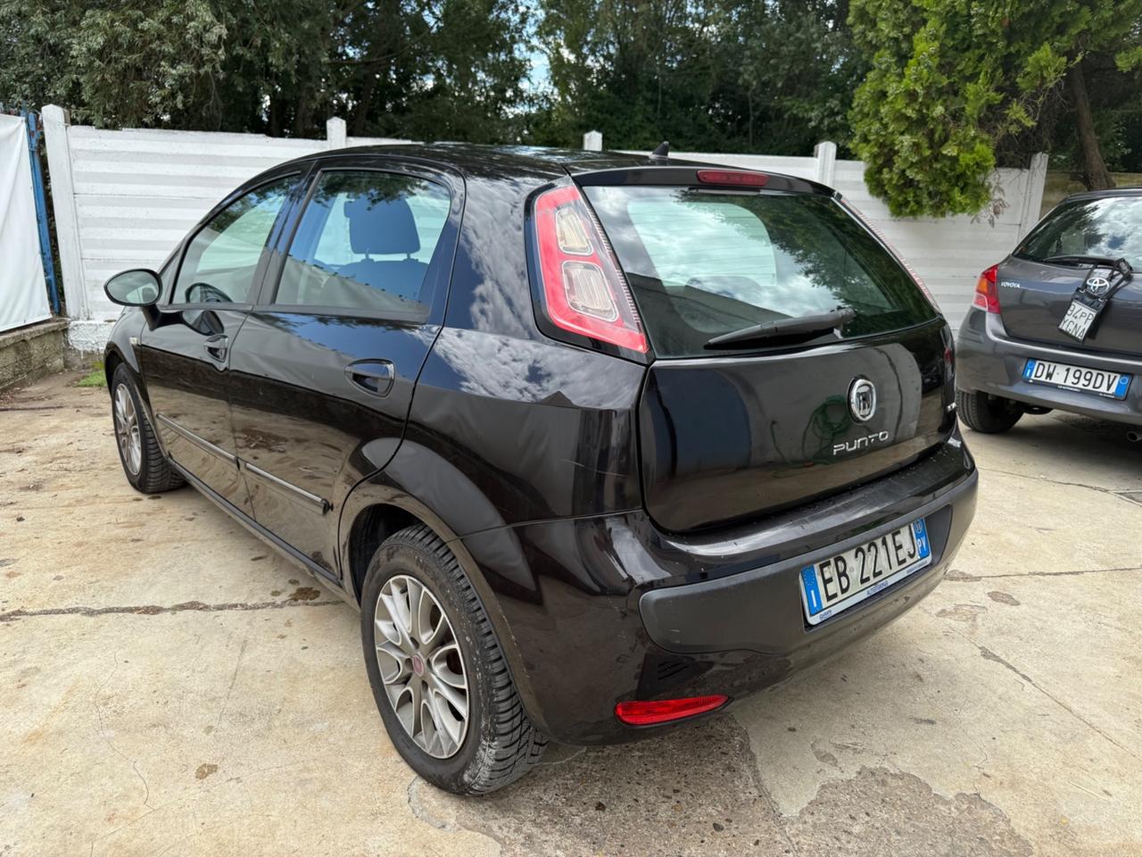 Fiat Punto Evo Punto Evo 1.3 Mjt 75 CV 5 porte Dynamic