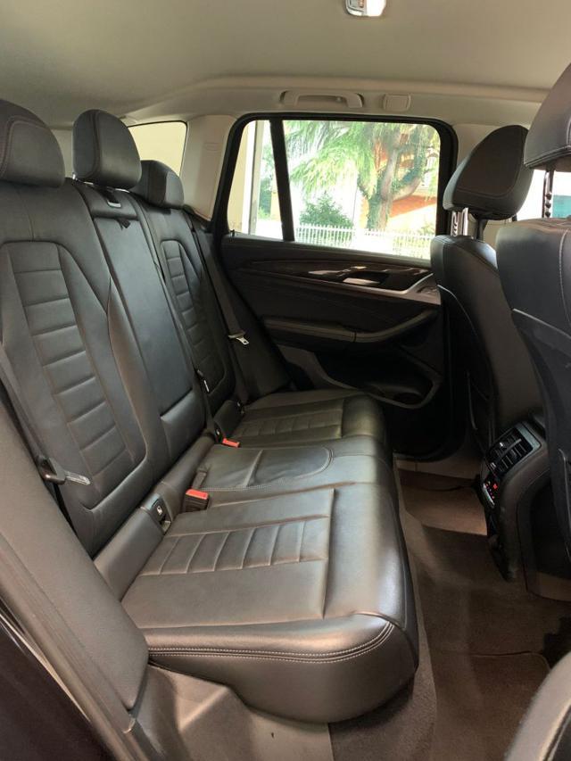 BMW X3 xDrive20d Luxury