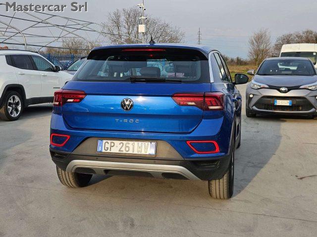 VOLKSWAGEN T-Roc T-Roc I 2022 1.0 tsi Life 110cv - GP261WV
