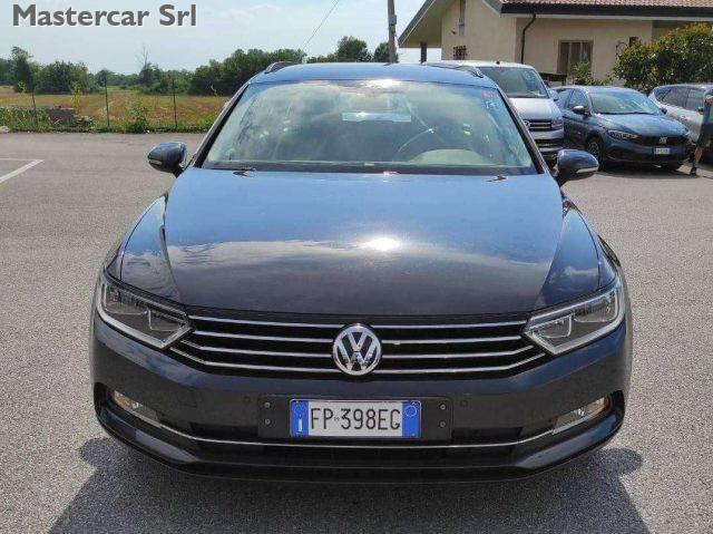 VOLKSWAGEN Passat Variant Passat VIII Variant 1.6 tdi Business Navi 120cv