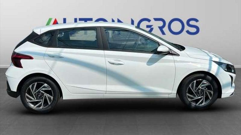 Hyundai i20 III 2023 1.2 mpi Connectline 79cv mt