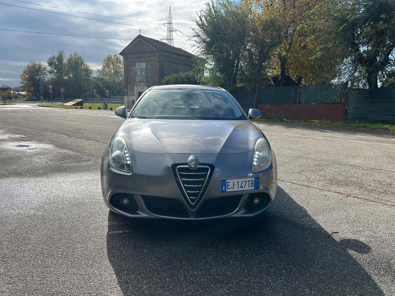 Alfa Romeo Giulietta 2.0 JTDm-2 140 CV Progression