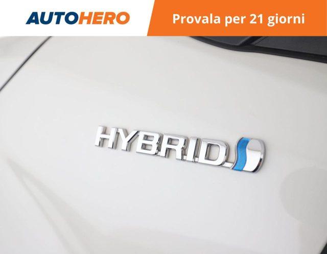 TOYOTA C-HR 2.0 Hybrid E-CVT Style