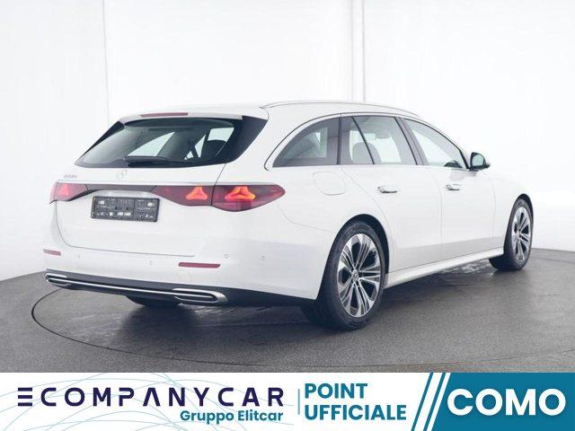 MERCEDES-BENZ E 220 d Mild hybrid S.W. Advanced