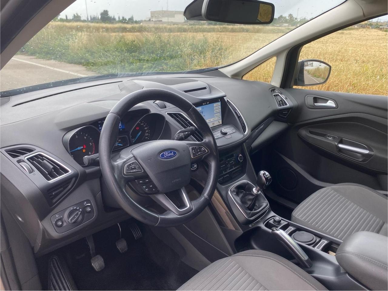Ford C-Max 1.5 TDCi 120CV Start&Stop Titanium