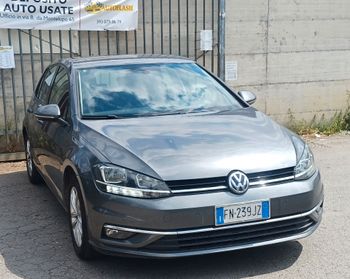 Volkswagen Golf 1.6 TDI 115 CV 5p. Highline BlueMotion Technology