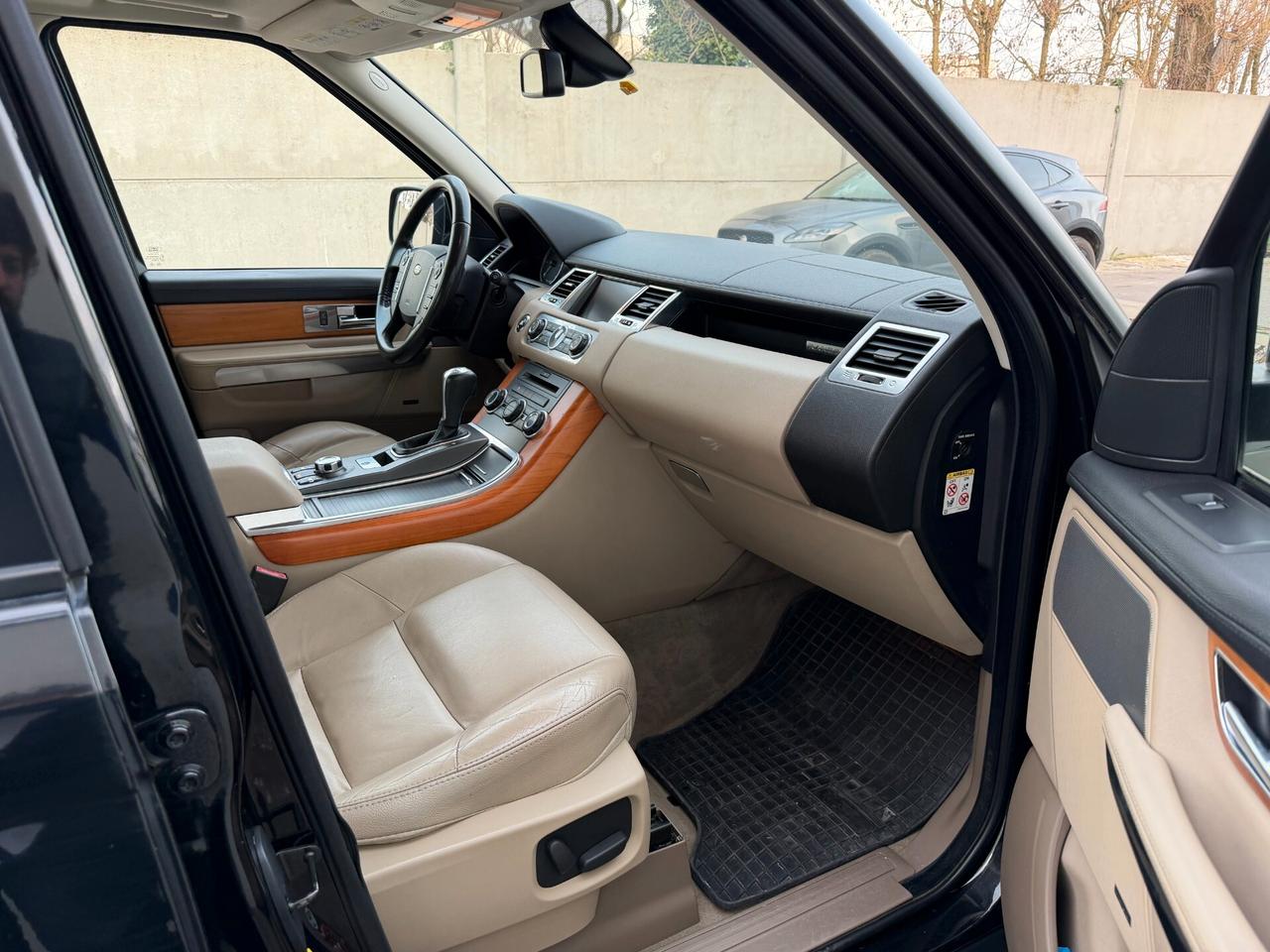 Land Rover Range Sport 3.0 SDV6 SE