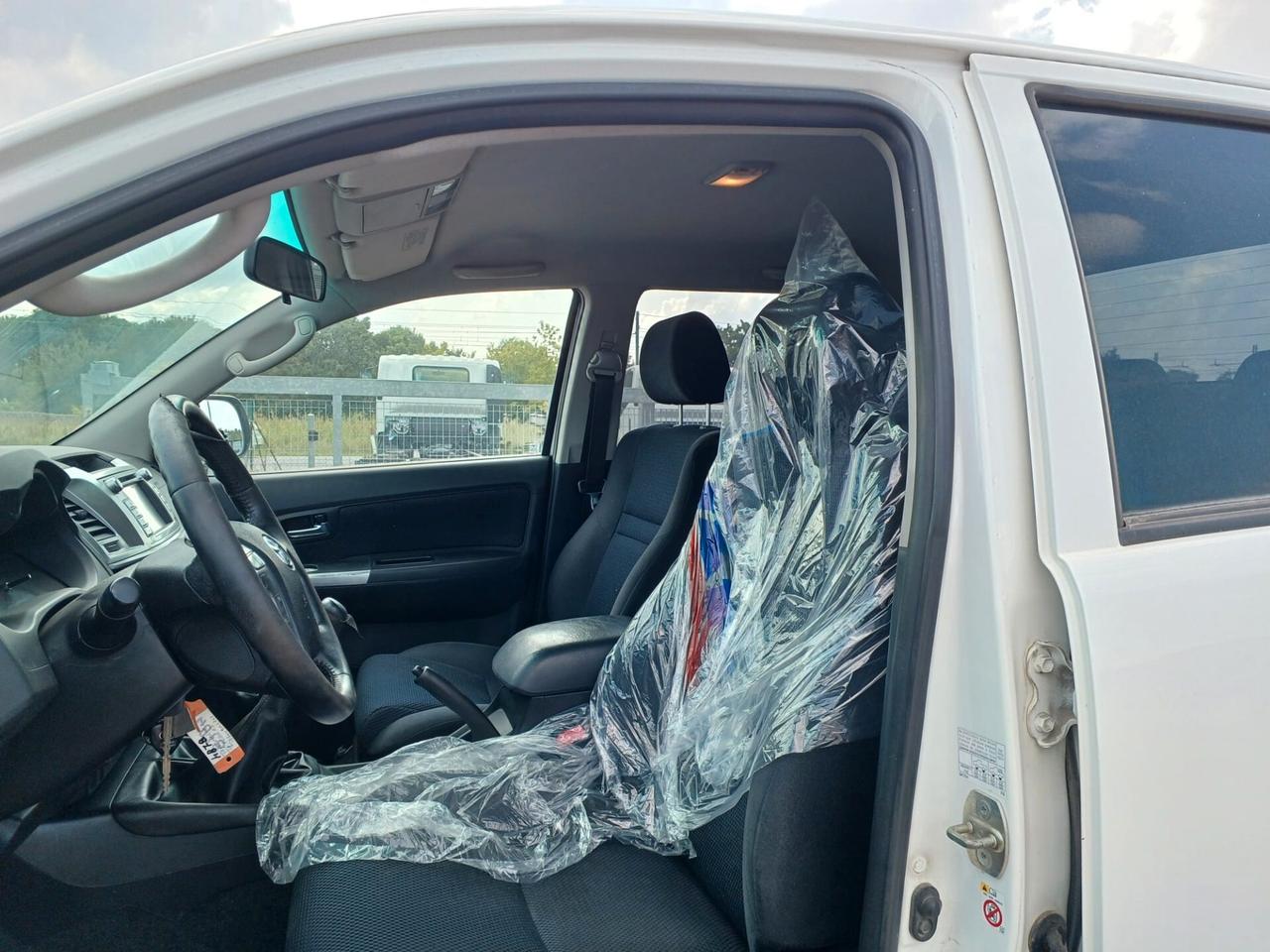 TOYOTA HILUX RIF.4878
