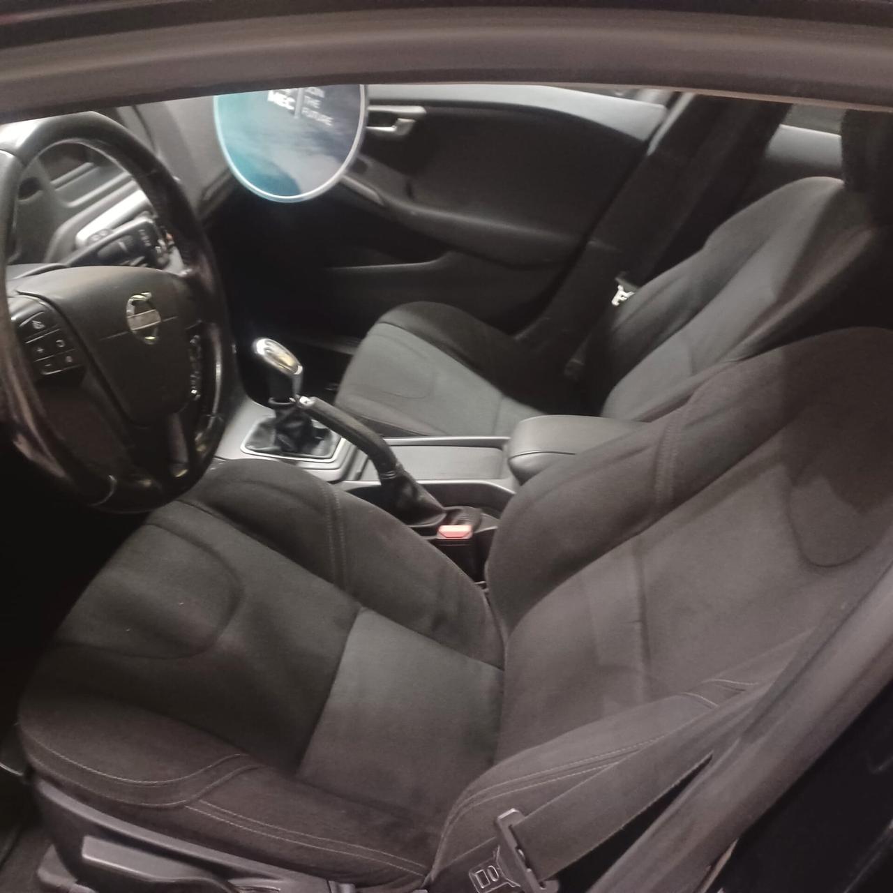 MOTORE E CAMBIO SOSTITUITI VOLVO V40 1.6 TDI NEOPAT