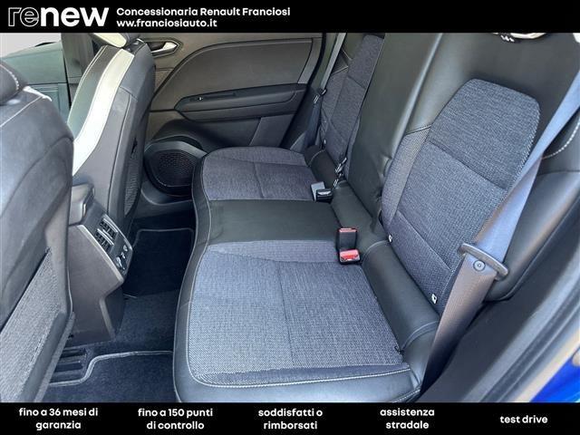 RENAULT Captur TCE 100 GPL TECHNO 2023