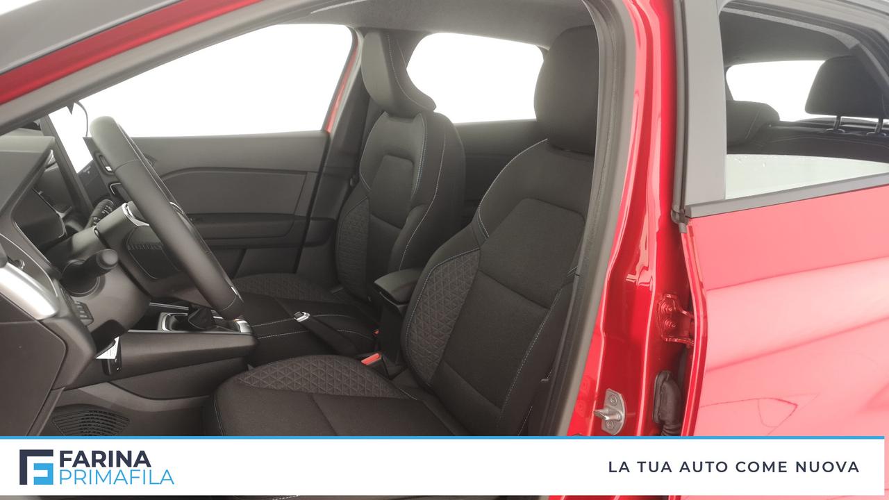 RENAULT NUOVO CAPTUR - Captur evolution ECO-G 100