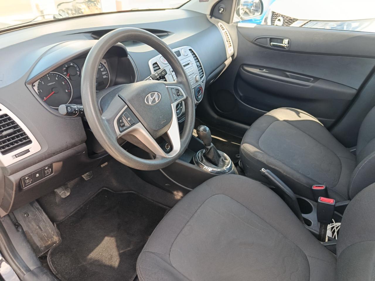 Hyundai i20 1.4 CRDi 5p. Sound Edition