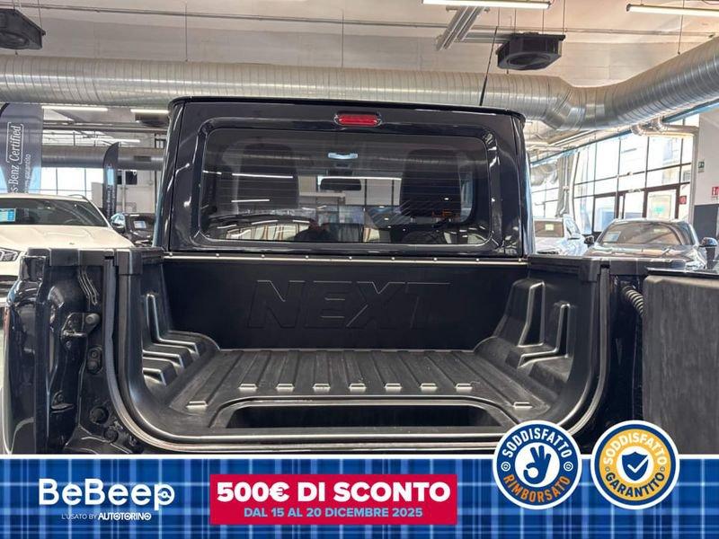 Suzuki Jimny 1.5 EASY PRO 4WD ALLGRIP