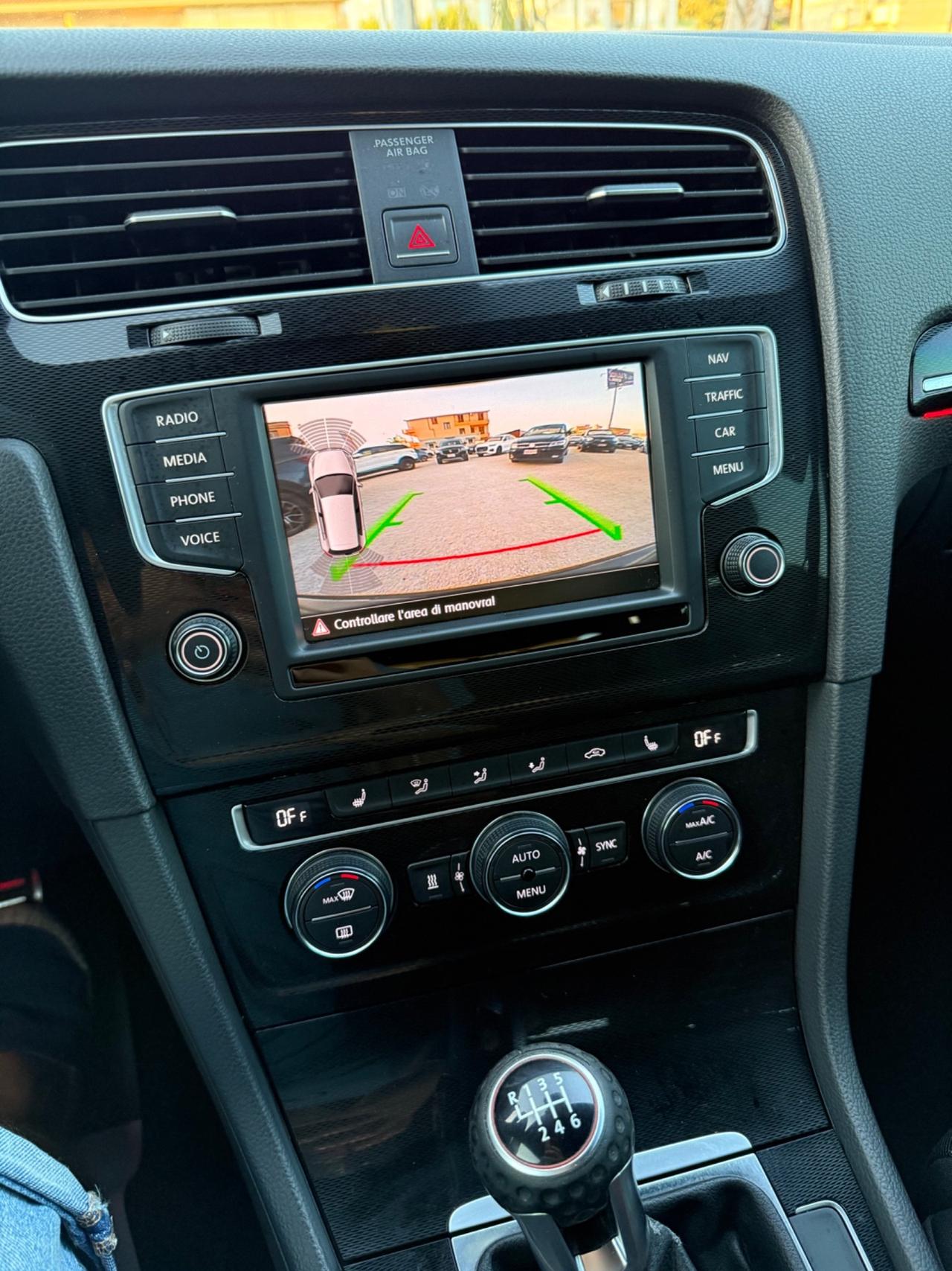 Volkswagen Golf GTI Performance 2.0 TSI 5p. BlueMotion Technology
