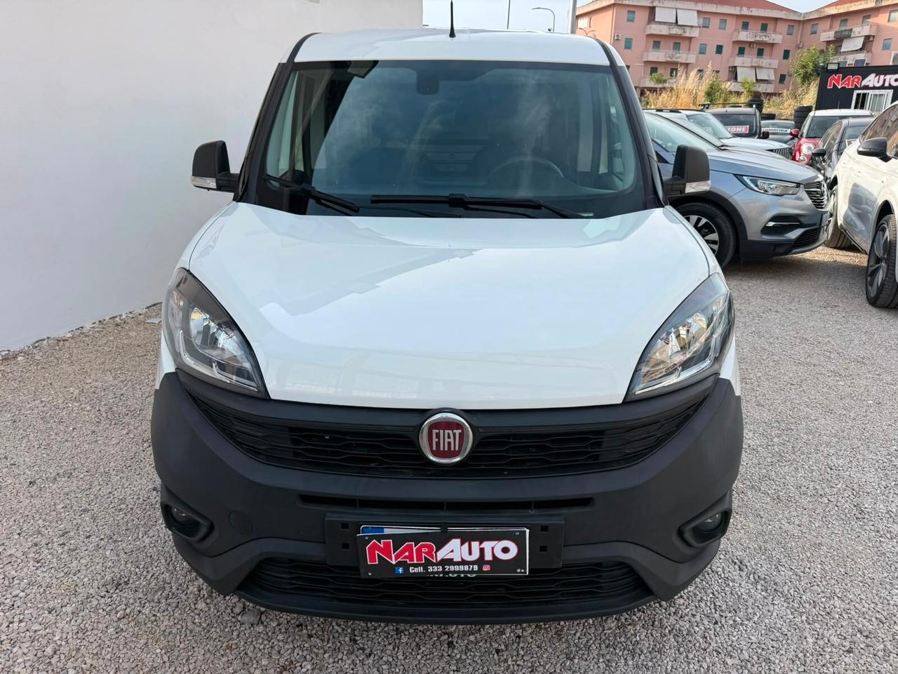 Fiat Doblò 1.6 MJT 120CV LOUNGE