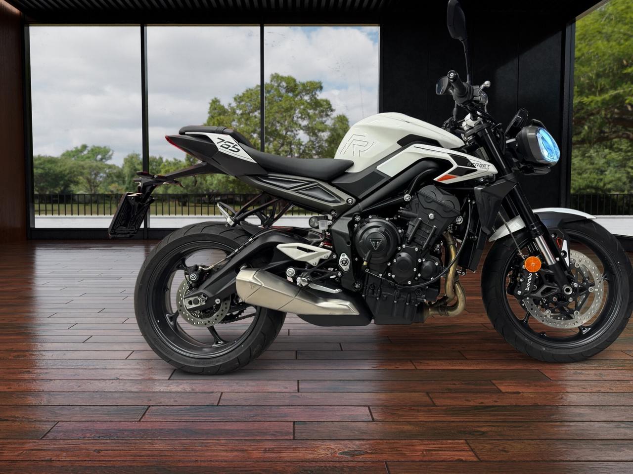 Triumph Street Triple 765R