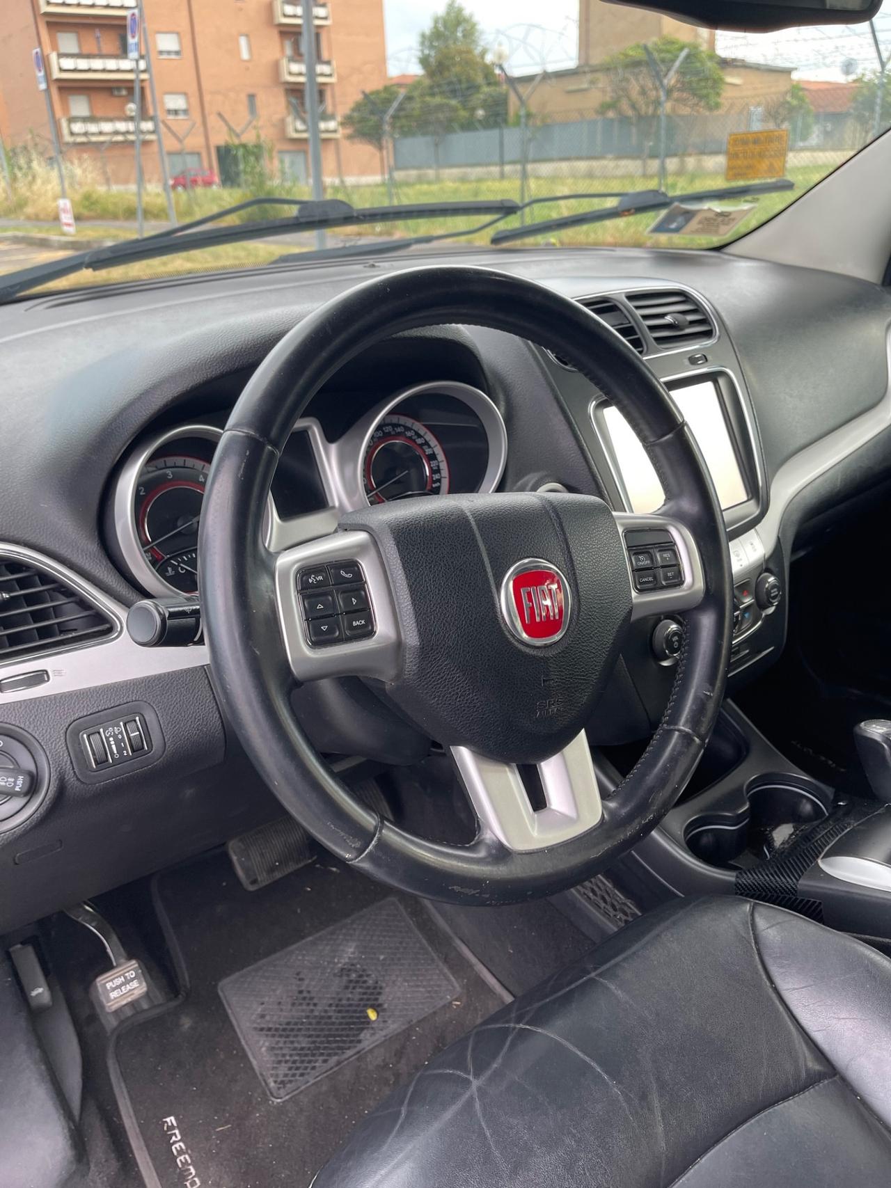 Fiat Freemont 2.0 Mjt 170 CV 4x4 aut. Urban
