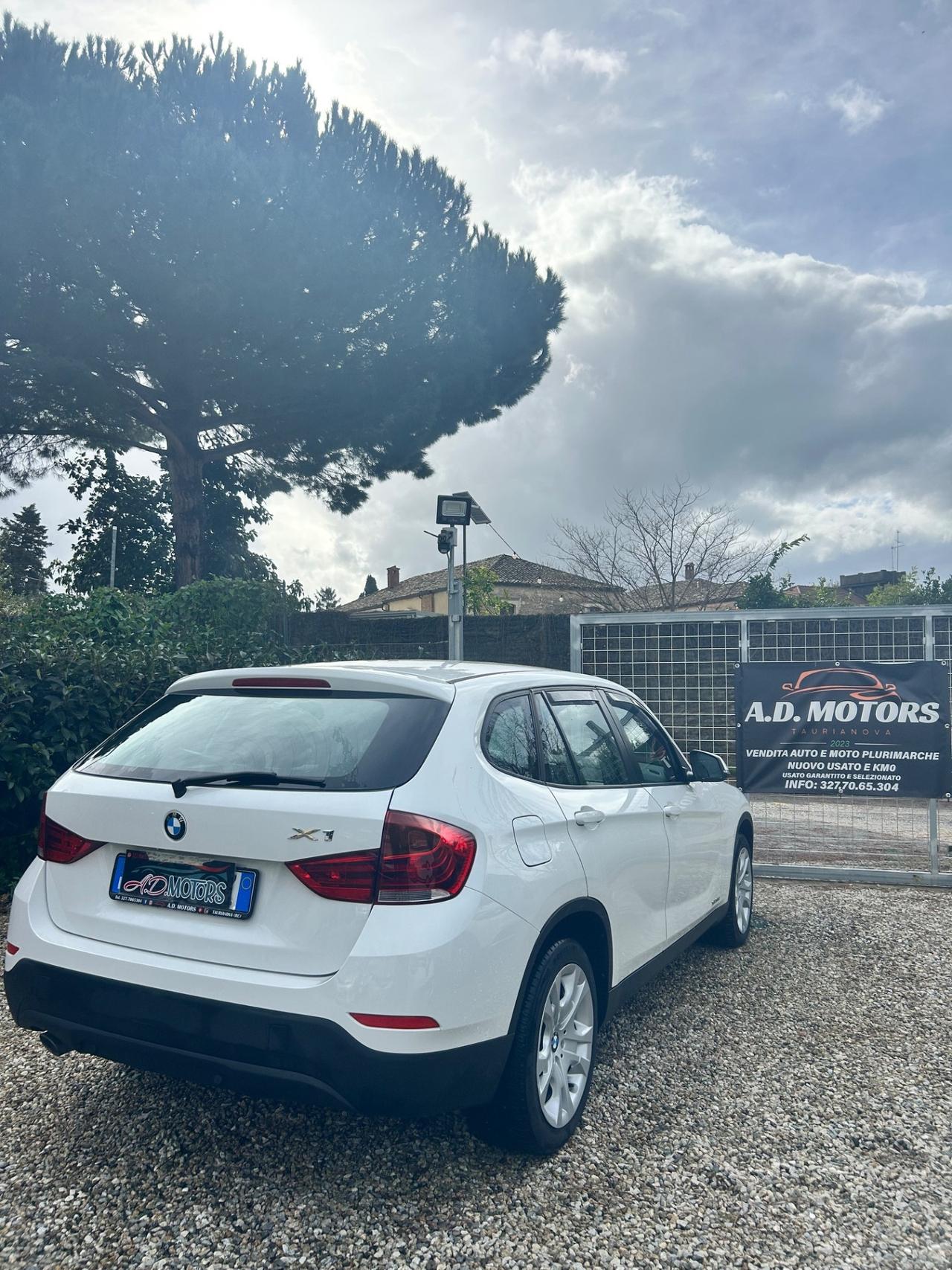Bmw X1 sDrive18d Msport