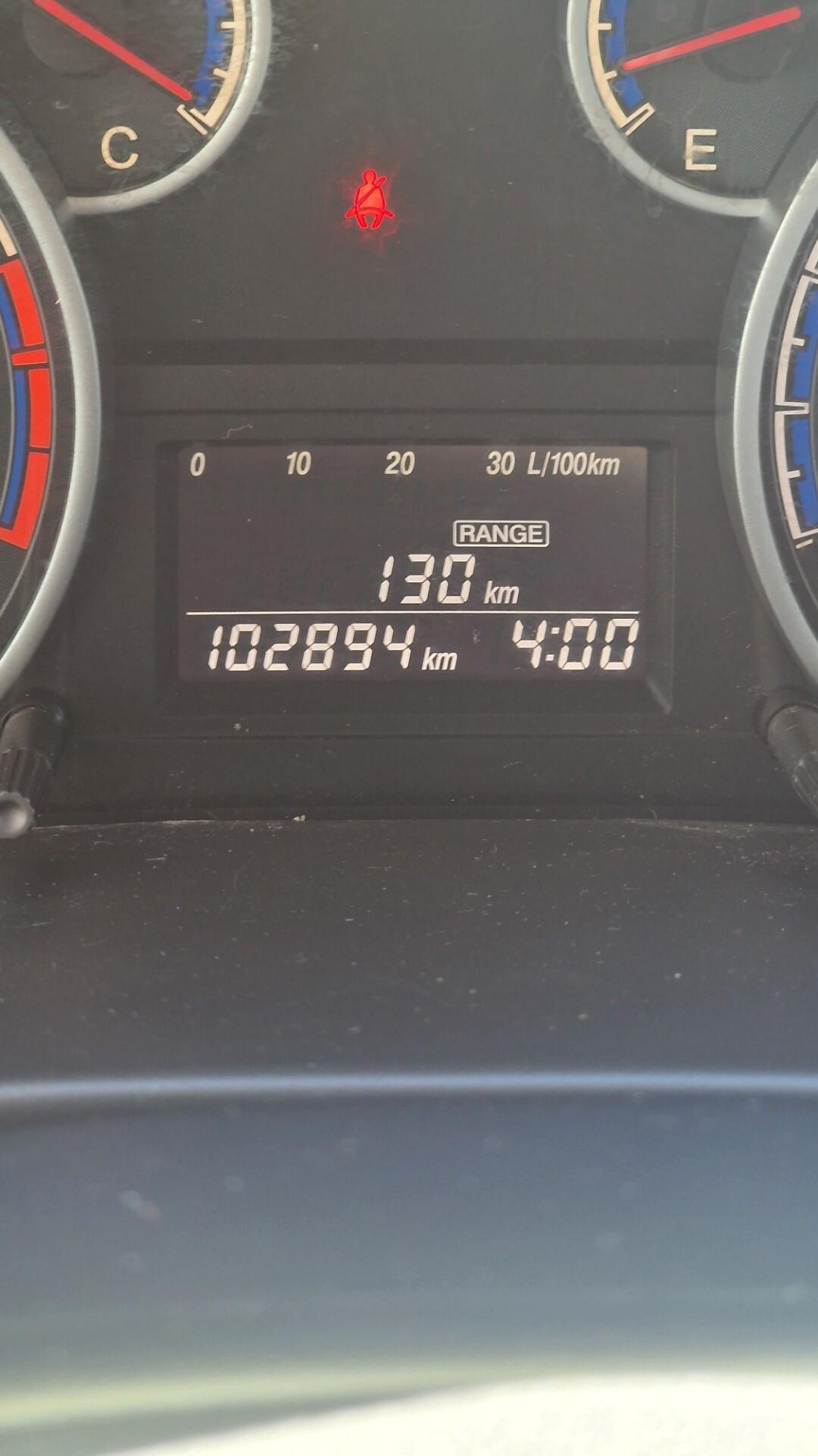 Suzuki SX4 1.6 16V 4WD Outdoor Line GLX