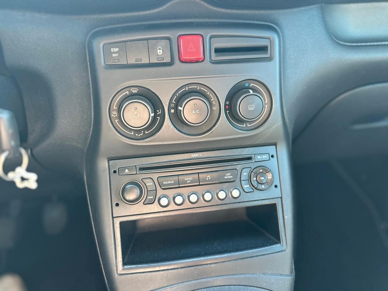 Citroën C3 Picasso 1.4 VTi 95 Exclusive Style