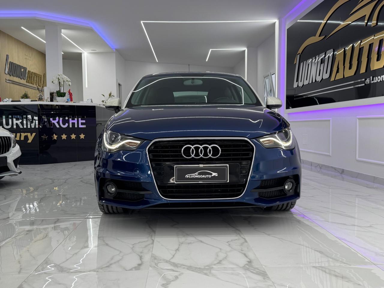 Audi A1 1.6 TDI 105 CV S-line Full Optional