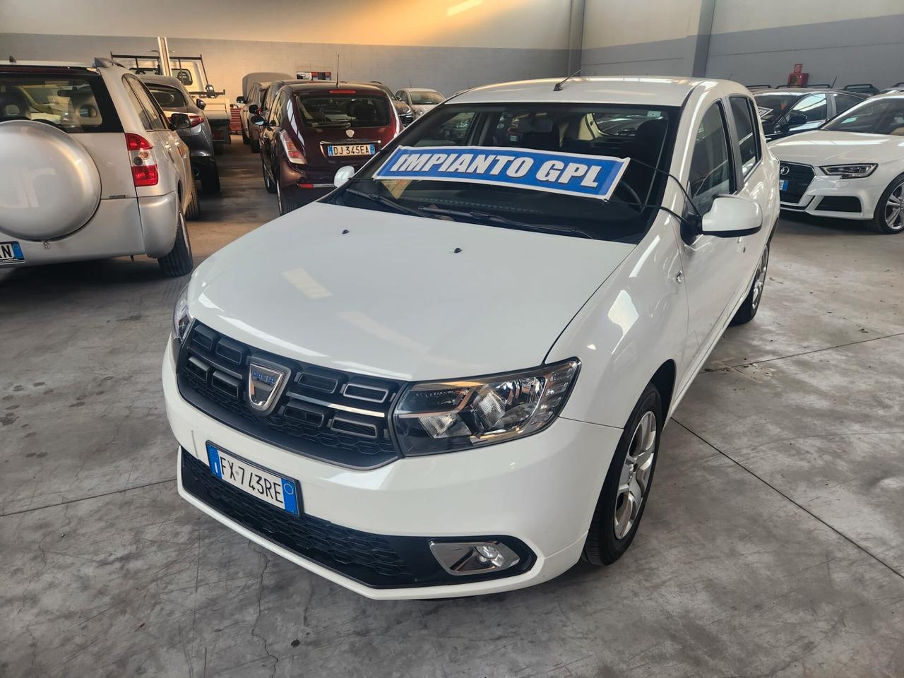 Dacia Sandero 0.9 TCe 12V TurboGPL 90CV Start&Stop Essential