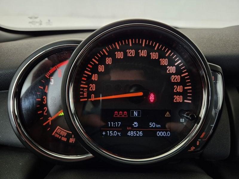 MINI Mini 5 porte Mini F55 2018 5p Diesel Mini 5p 1.5 One D