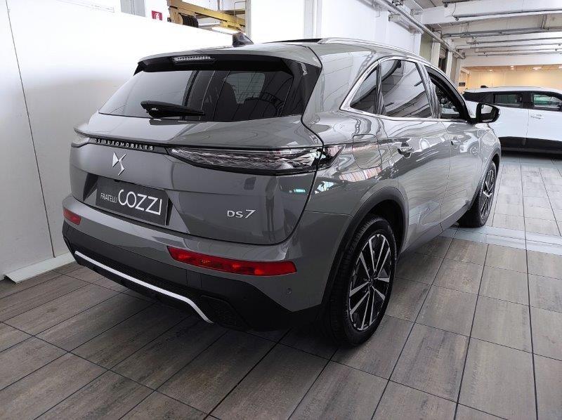 DS DS 7 - DS 7 BlueHDi 130 aut. Opera