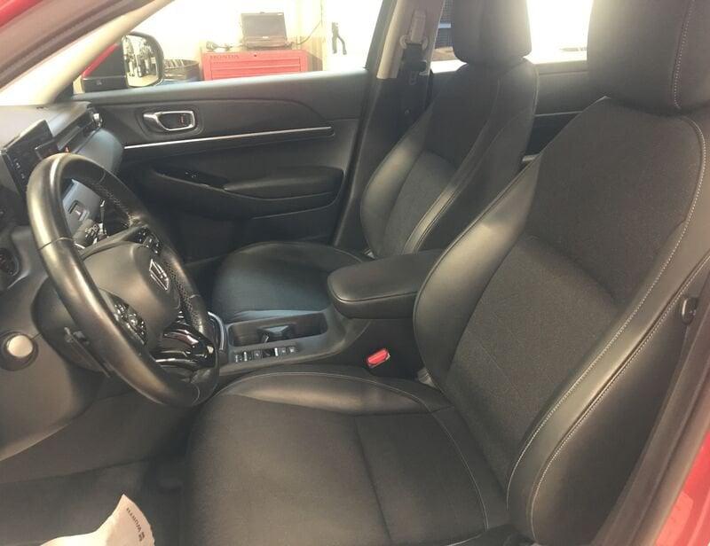 Honda HR-V 1.5 Hev eCVT Advance