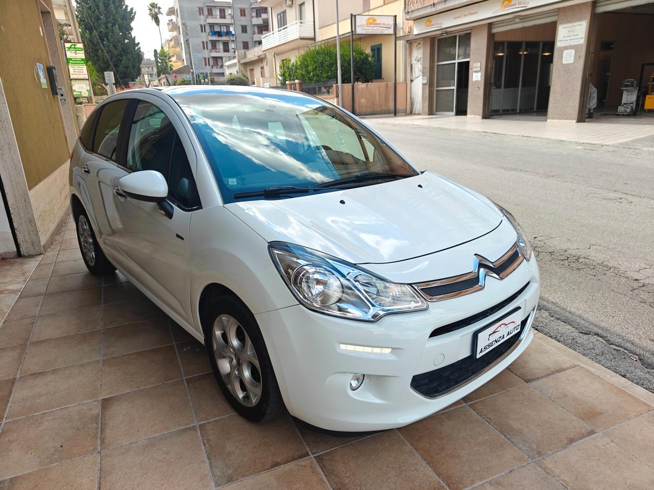 Citroen C3 BlueHDi Monna Lisa