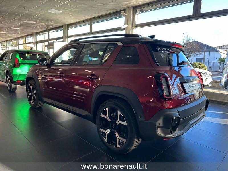 Renault 4 E-Tech Electric 4 E-Tech Electric 150 CV Comfort Range Techno