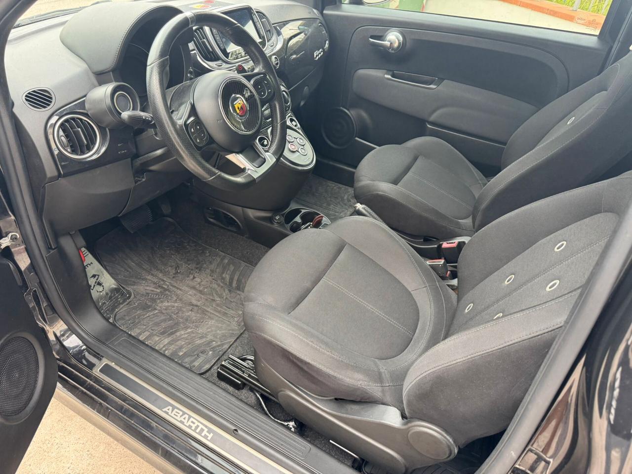 595 Abarth 1.4 Turbo T-Jet MTA