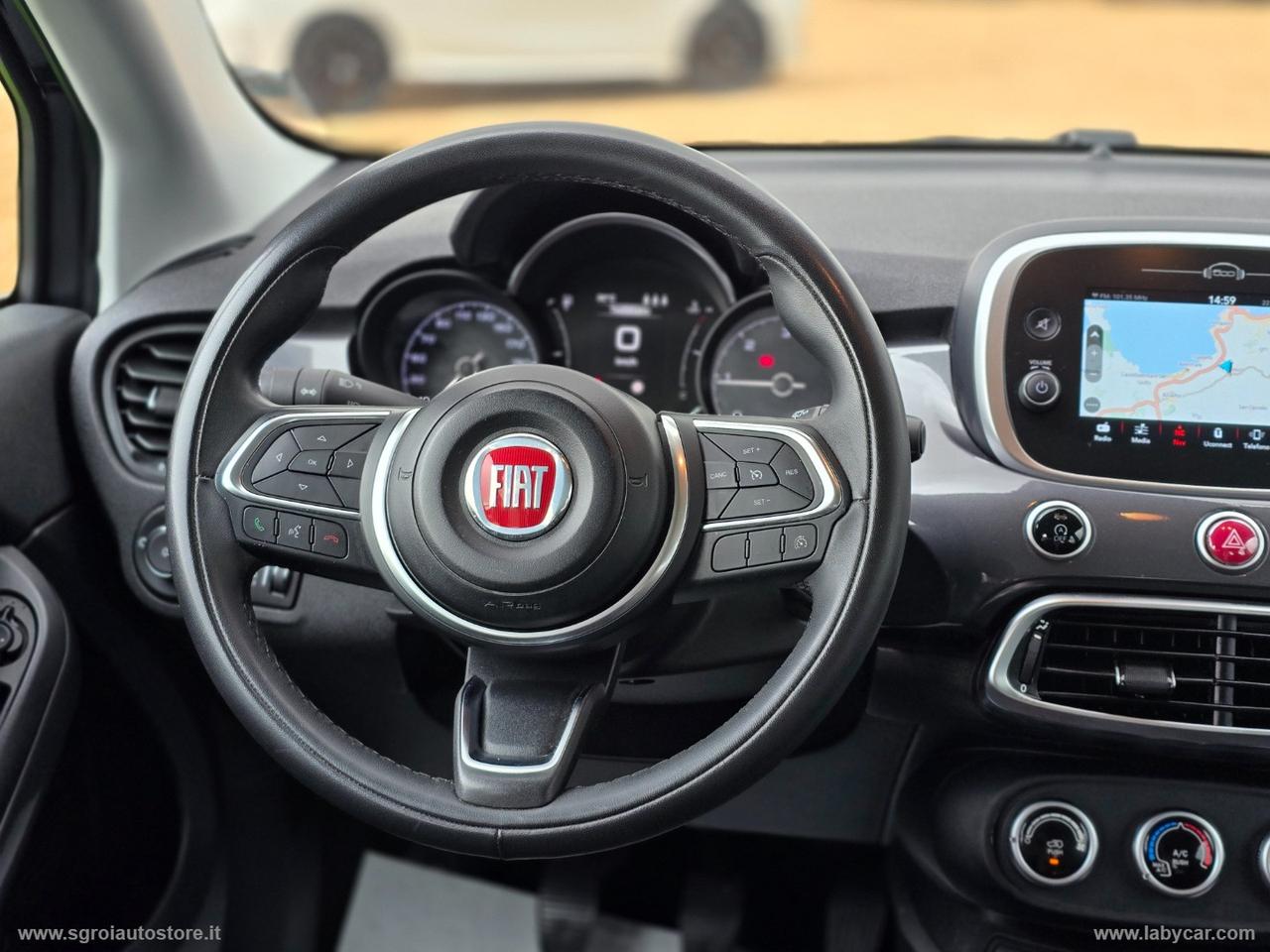 FIAT 500X 1.3 M.Jet 95 CV Urban