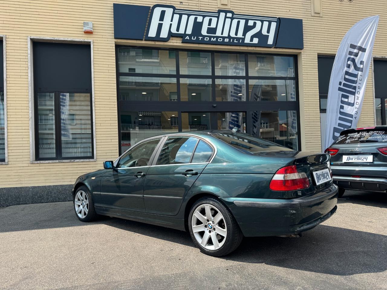 Bmw 330xd turbodiesel