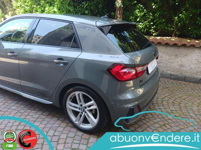 AUDI A1 SPB 30 TFSI S tronic S line edition